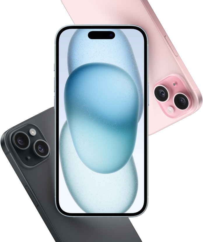 Apple iPhone (15 128 GB Storage, )