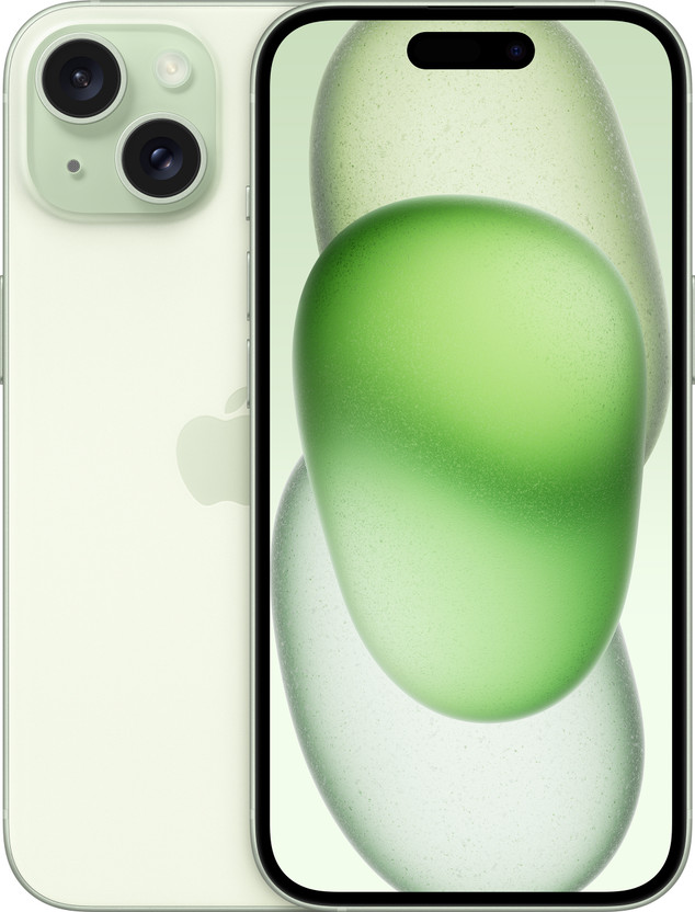 Apple iPhone (15 128 GB Storage, )