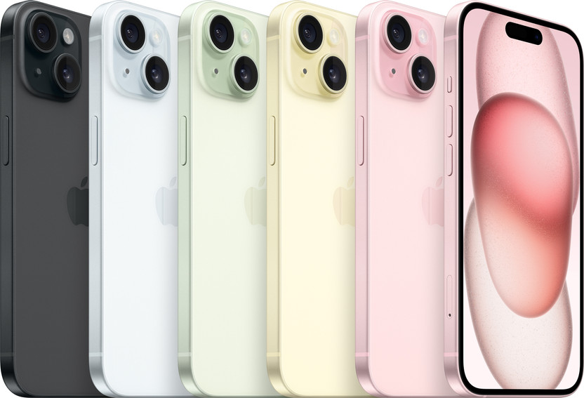 Apple iPhone (15 128 GB Storage, )