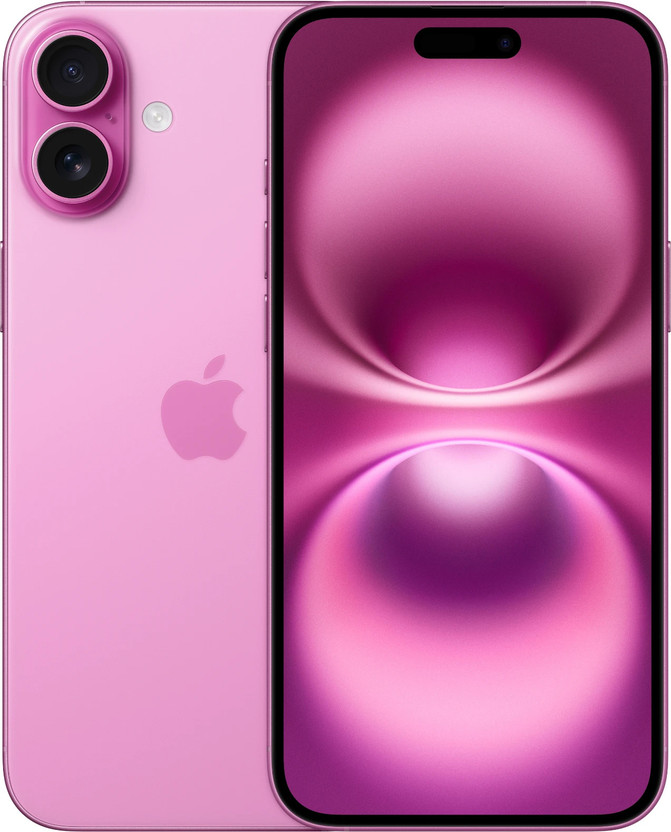 Apple iPhone (16 Plus Black 256 GB, )