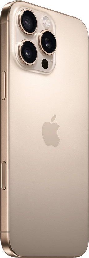 Apple iPhone (16 Pro Max Desert Titanium 256 GB, )