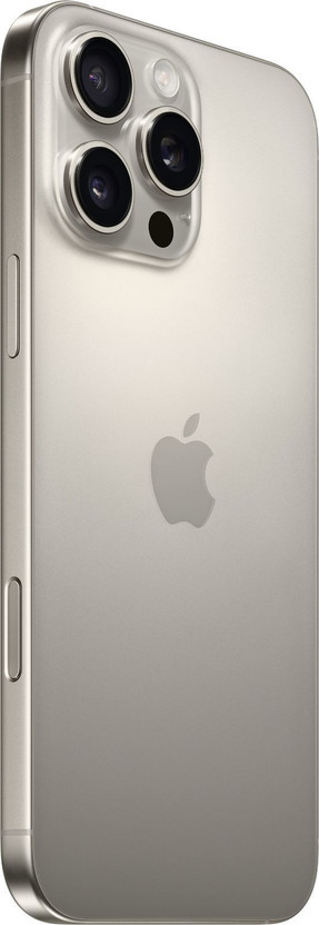 Apple iPhone (16 Pro Max Natural Titanium 256 GB, )