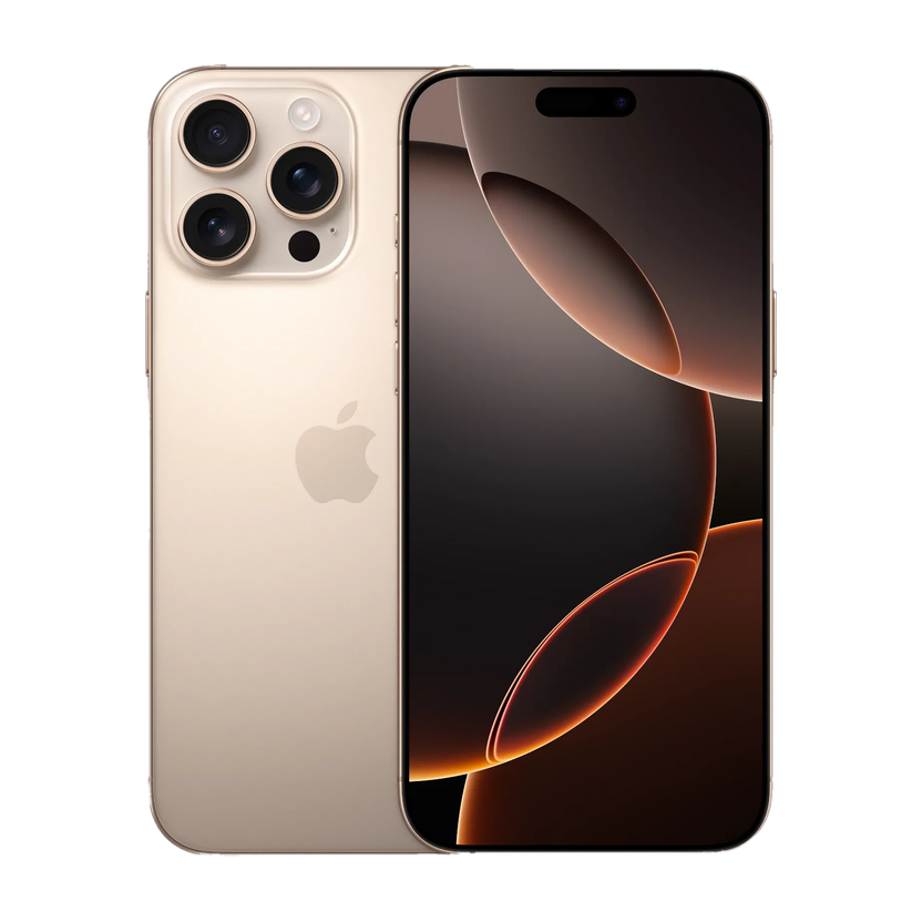 Apple iPhone (16 Pro Max Natural Titanium 256 GB, )
