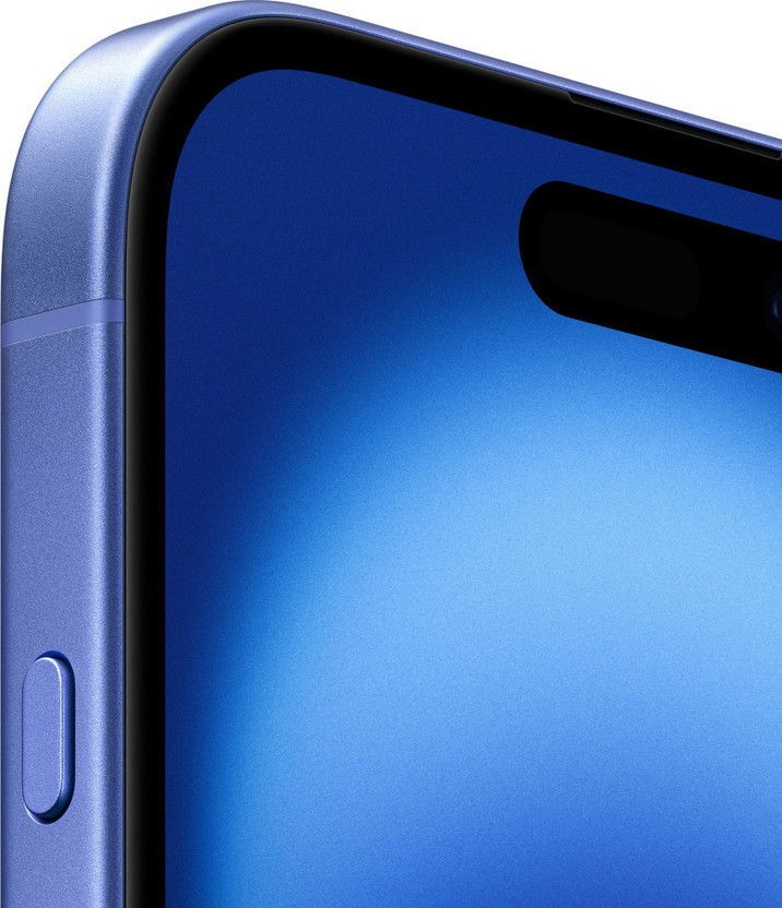 Apple iPhone (16 Ultramarine 128 GB, )