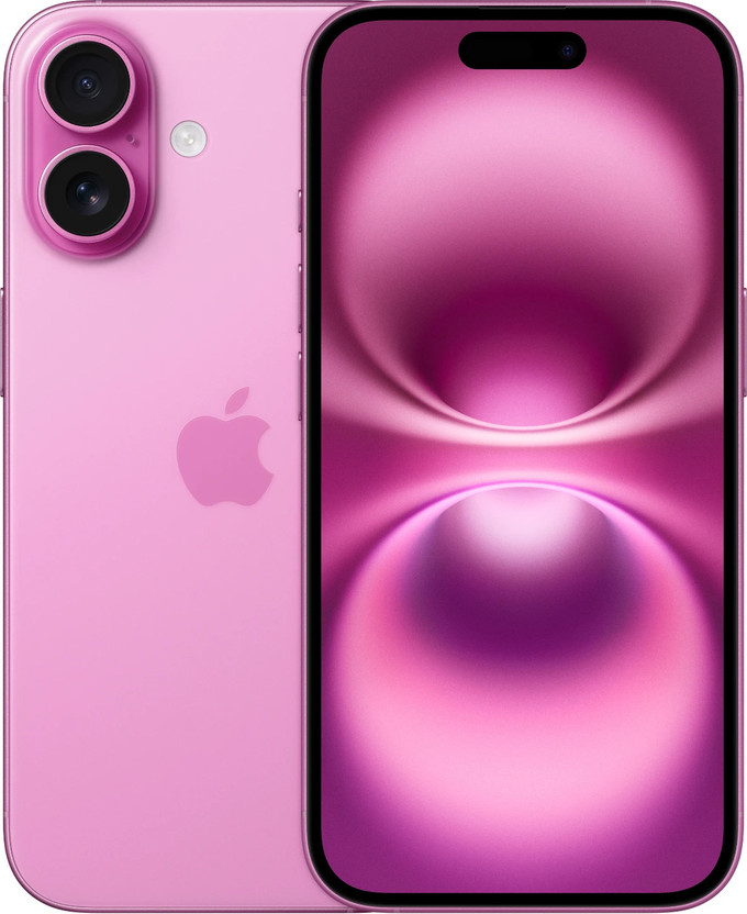 Apple iPhone (16 Ultramarine 128 GB, )