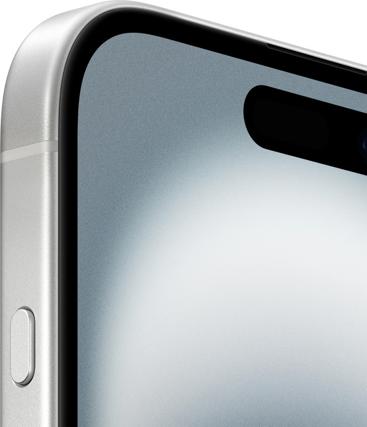 Apple iPhone (16 White 128 GB, )