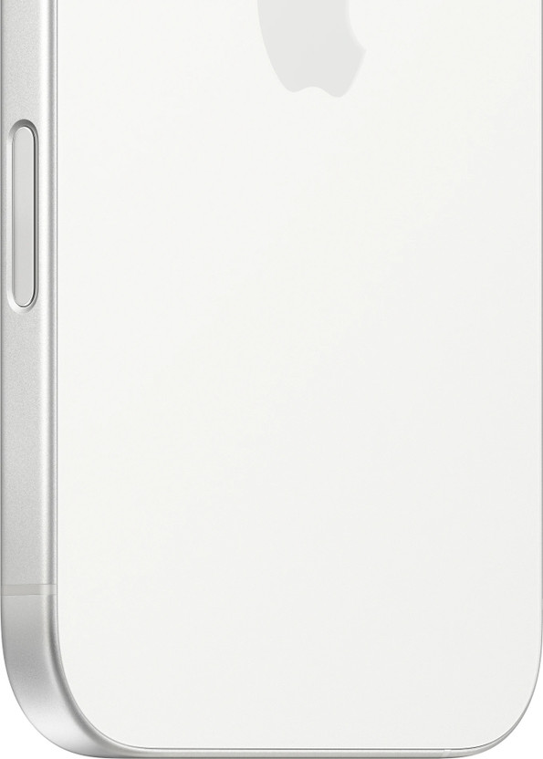 Apple iPhone (16 White 128 GB, )