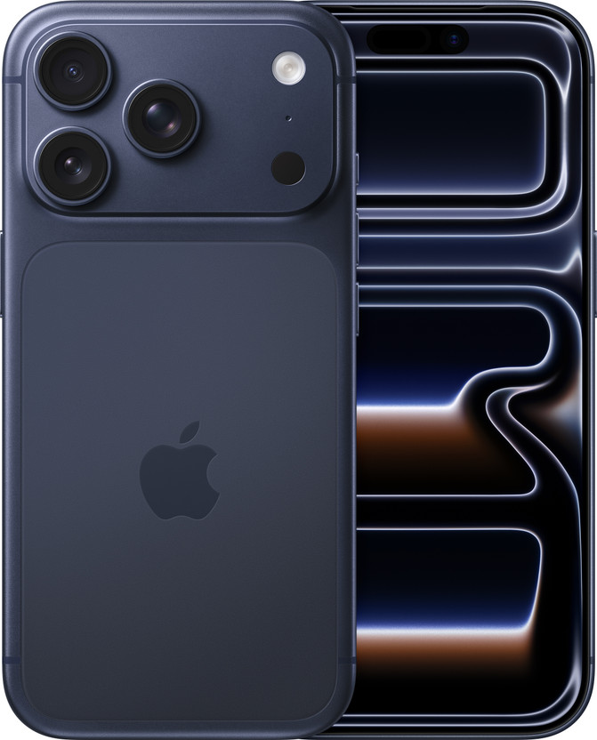 Apple iPhone (17 Pro 256 GB Storage, )