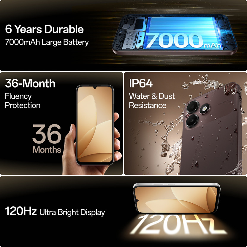 OPPO A6c (64 GB)