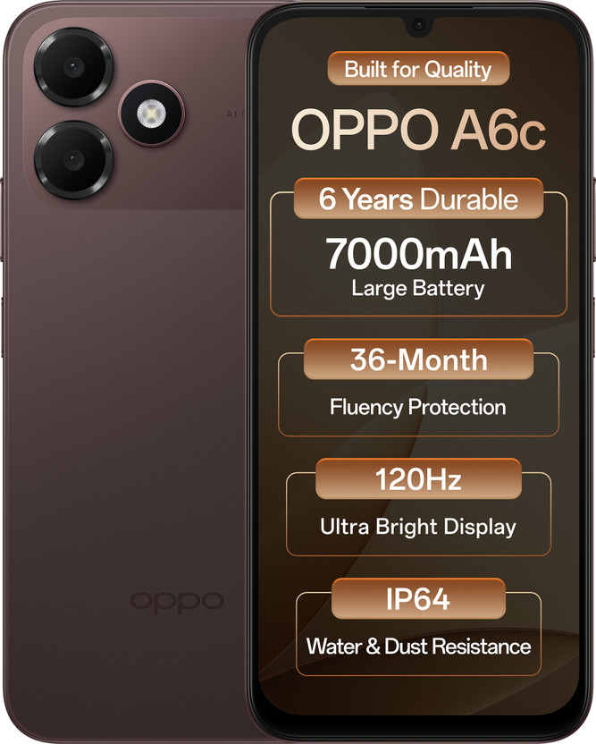 OPPO A6c (64 GB)