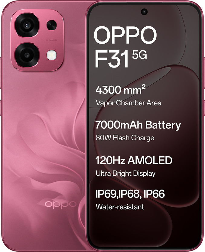 OPPO F31 5G (256 GB)
