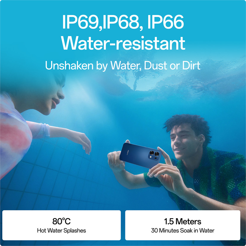 OPPO F31 5G (256 GB)