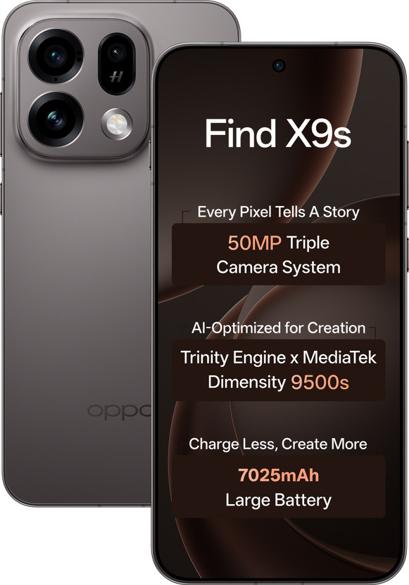 OPPO Find (X9s, 512 GB)