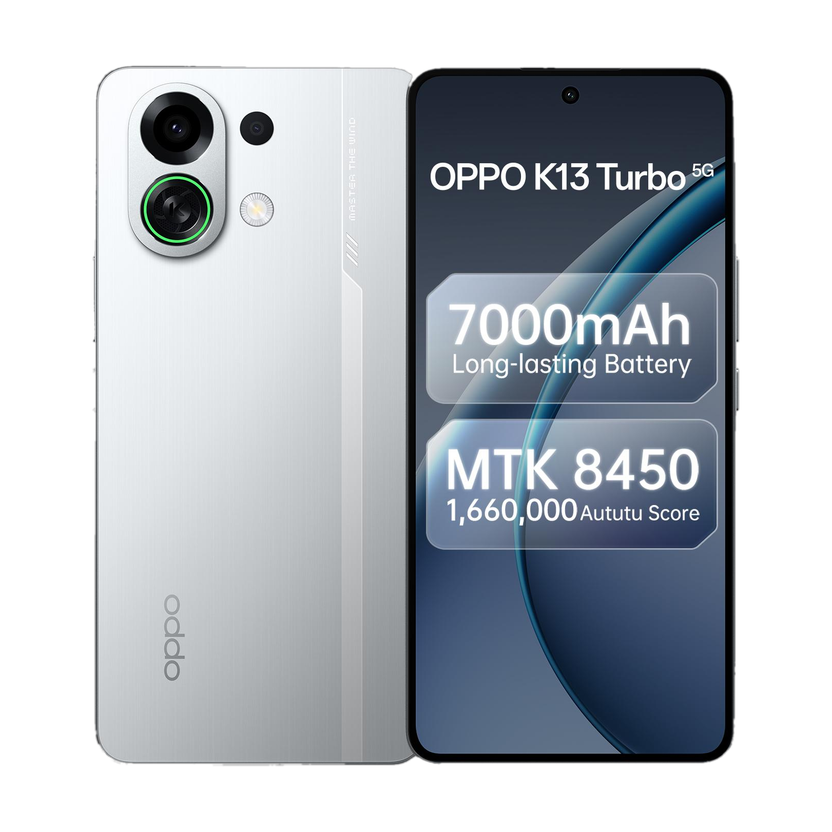 OPPO K13 (Turbo 5G, 128 GB)