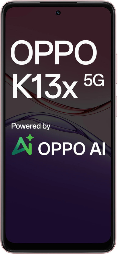 OPPO K13x 5G (128 GB)