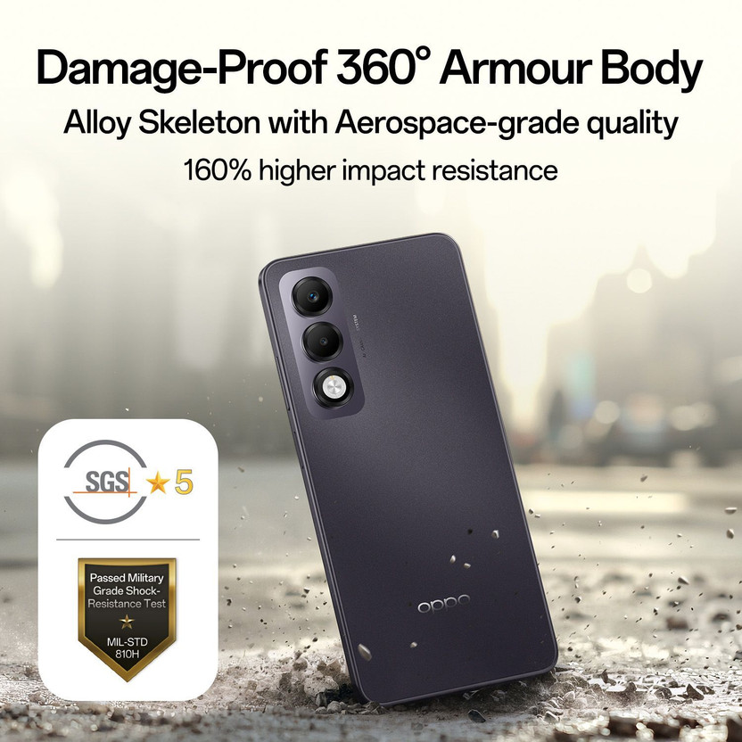 OPPO K13x 5G (128 GB)