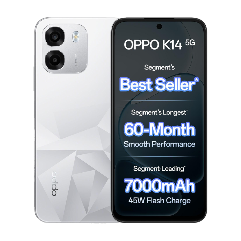 OPPO K14 5G (256 GB)
