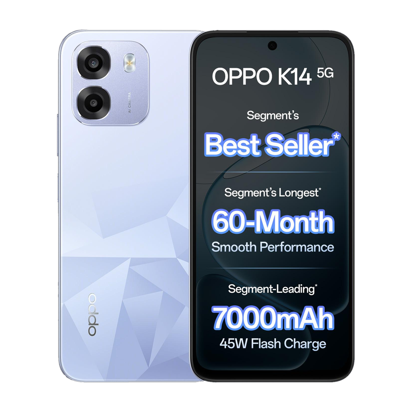 OPPO K14 5G (256 GB)