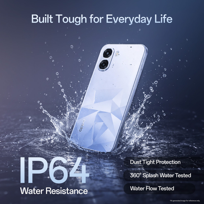 OPPO K14x 5G (64 GB)