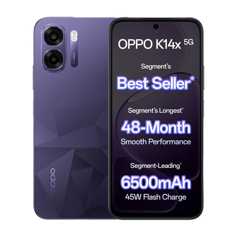 OPPO K14x 5G (64 GB)