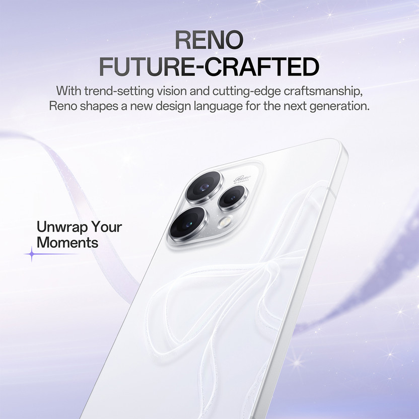 OPPO Reno15 5G (256 GB)