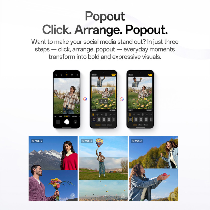 OPPO Reno15 5G (512 GB)