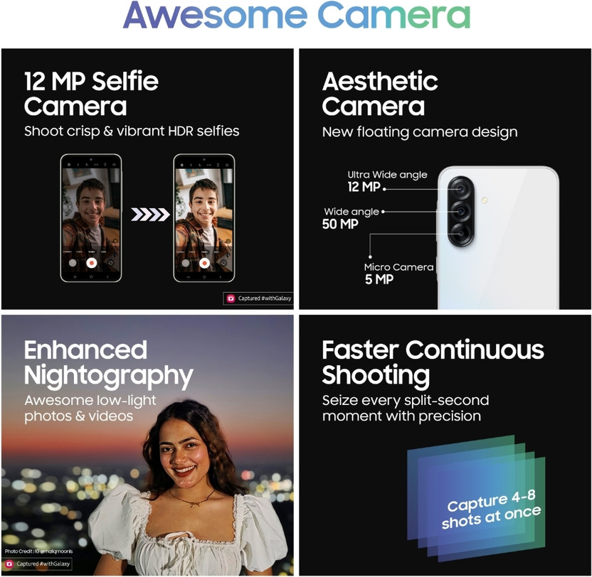Samsung Galaxy A36 5G (128 GB)