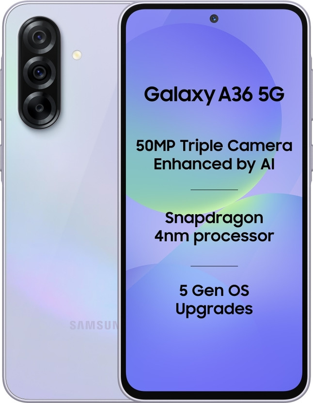 Samsung Galaxy A36 5G (128 GB)