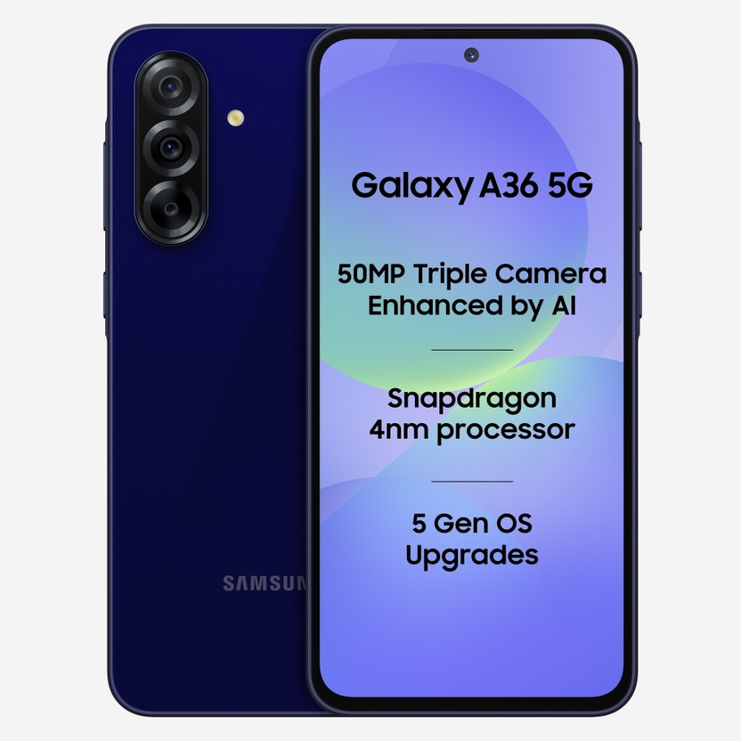 Samsung Galaxy A36 5G (256 GB)