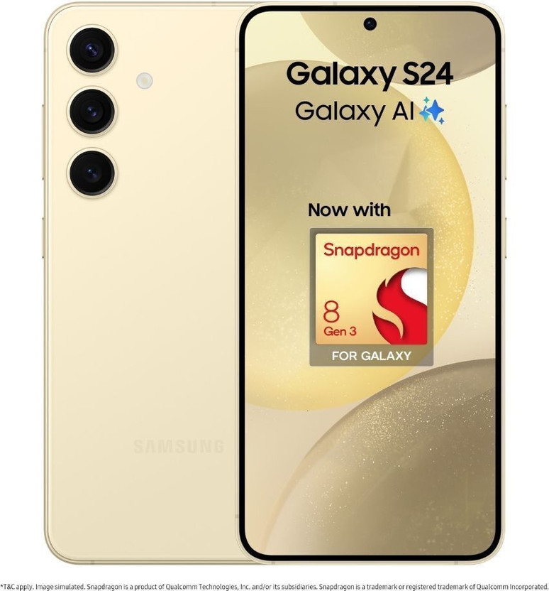 Samsung Galaxy S24 5G (128 GB)