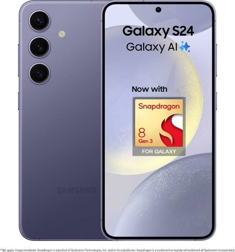 Samsung Galaxy S24 5G (128 GB)