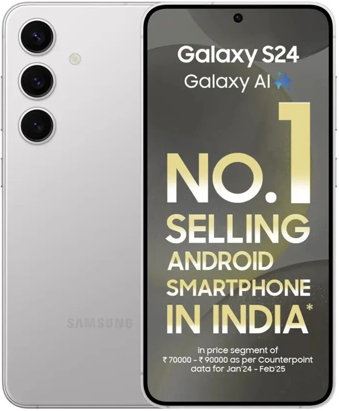 Samsung Galaxy S24 Exynos 5G (256 GB Storage 8 GB R, )