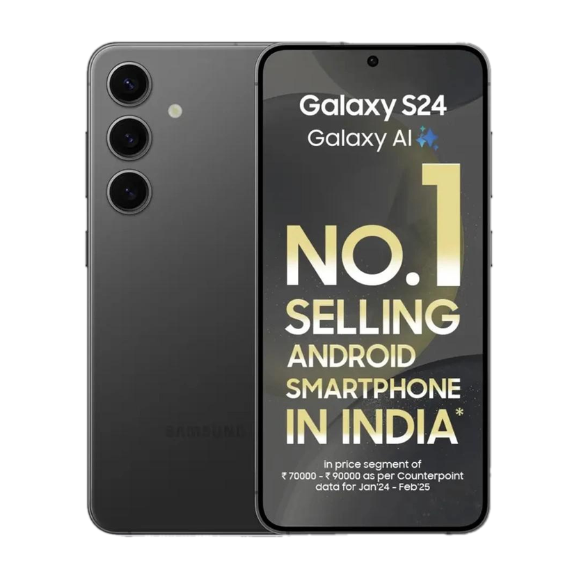 Samsung Galaxy S24 Exynos 5G (256 GB Storage 8 GB R, )