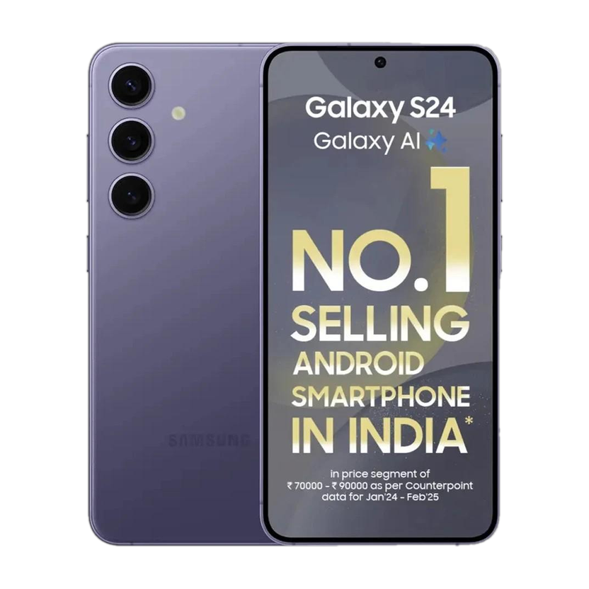 Samsung Galaxy S24 Exynos 5G (256 GB Storage 8 GB R, )