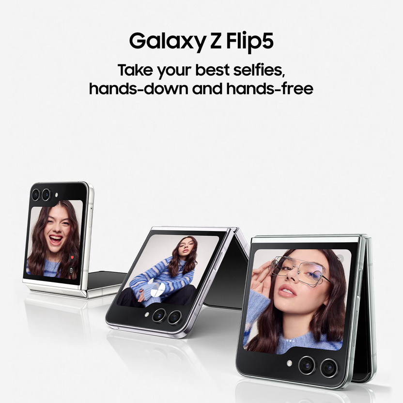 Samsung Galaxy Z Flip5 (512 GB)