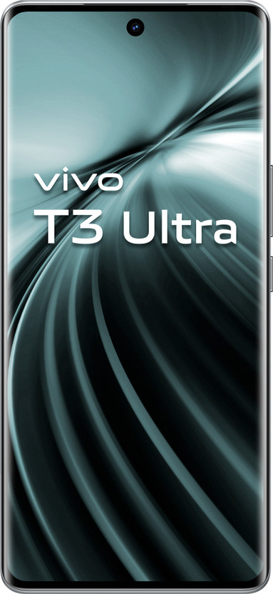 vivo T3 Ultra (Frost Green, 128 GB)