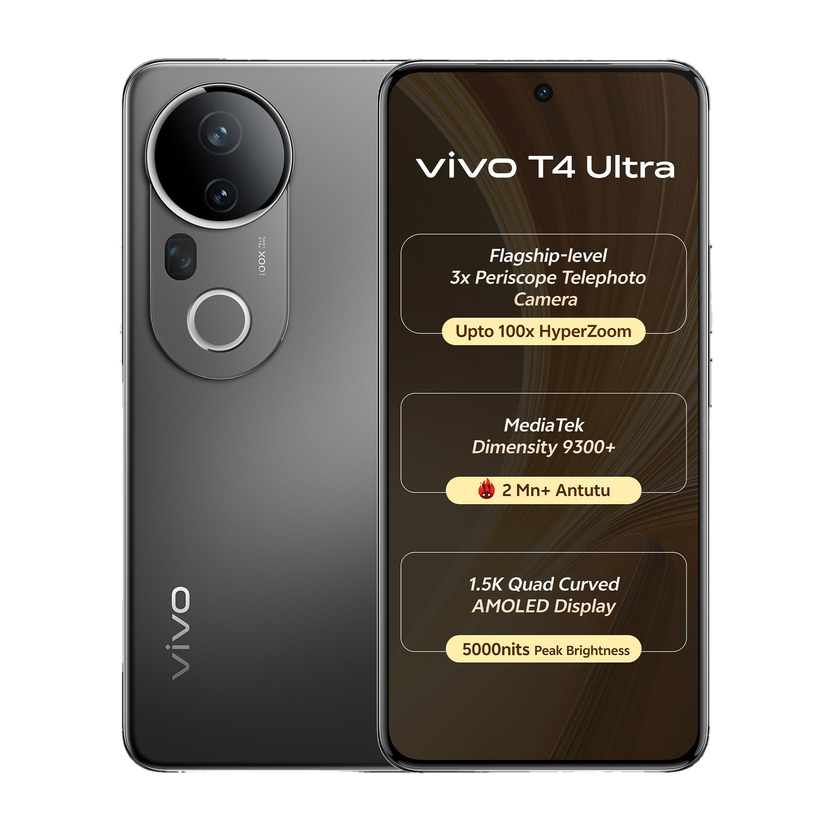 vivo T4 Ultra 5G (512 GB)