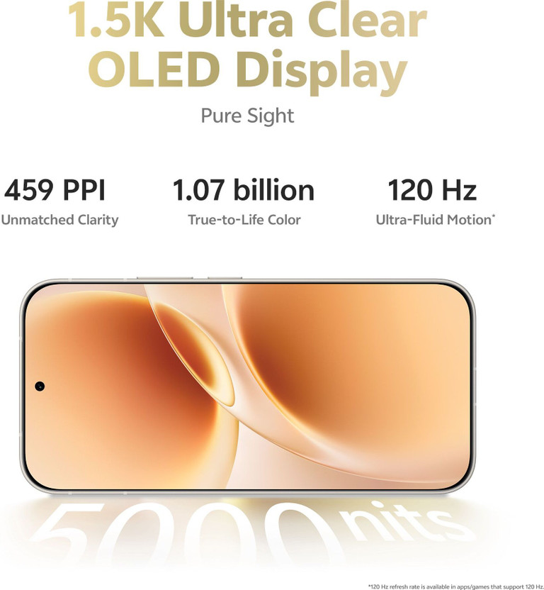vivo V70 (256 GB)