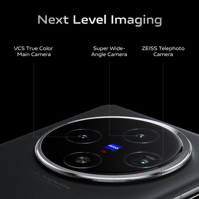 vivo X100 (256 GB)