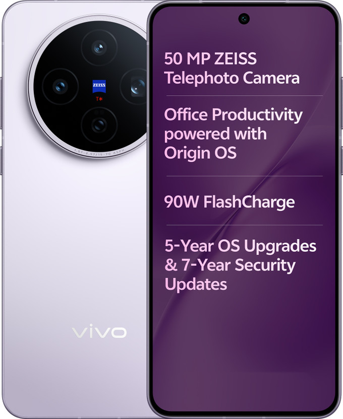 vivo X200T (512 GB)