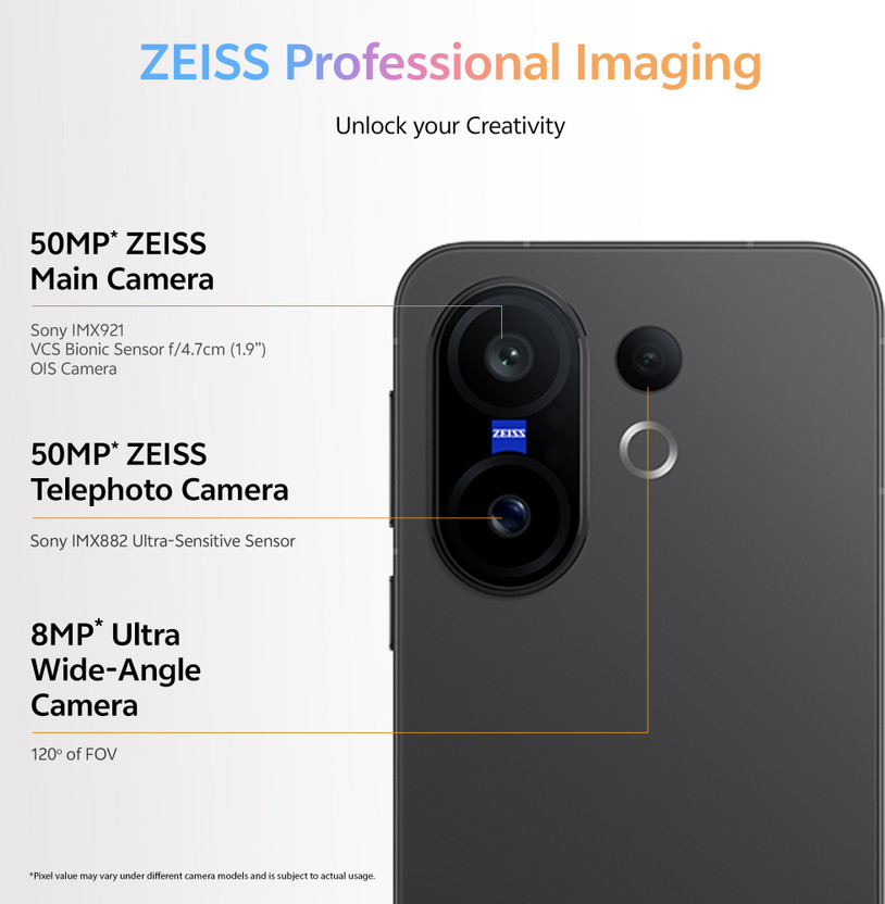 vivo X200 FE (256 GB)